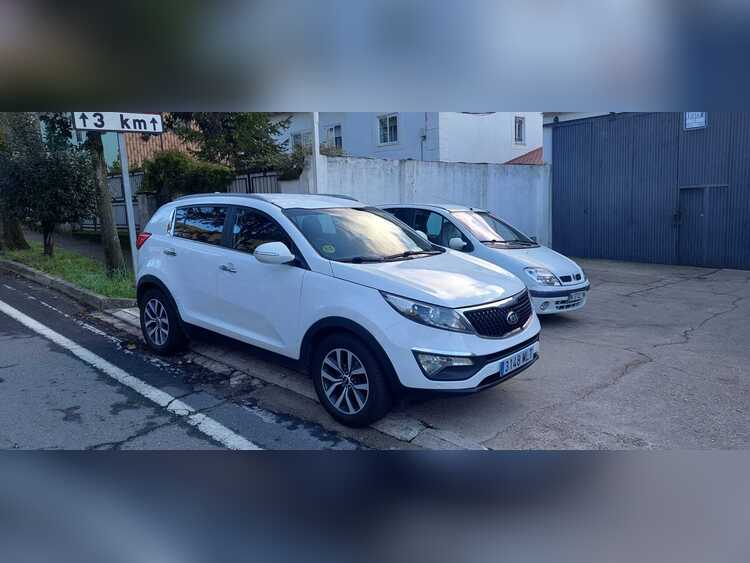 Kia Sportage 1.7 CRDI foto 4